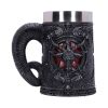 Baphomet Tankard 16.5cm Baphomet Gifts Under £100