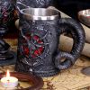 Baphomet Tankard 16.5cm Baphomet Gifts Under £100