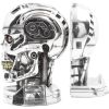 Terminator 2 Bookends 18.5cm Sci-Fi NEMESIS NOW | EASTER SALE