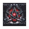 Baphomet Wallet Baphomet Father's Day