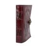 Baphomet Leather Journal 15x21cm Baphomet Baphomet