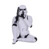 Speak No Evil Stormtrooper 10cm Sci-Fi Father's Day