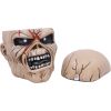 Iron Maiden The Trooper Box 18cm Band Licenses Every Day Is Halloween