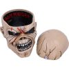 Iron Maiden The Trooper Box 18cm Band Licenses Every Day Is Halloween