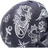 Tattoo Fund (Black) Skulls Father's Day