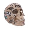 Tattoo Fund (Bone) Skulls Father's Day