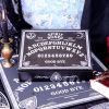 Jewellery Box Black and White Spirit Board 25cm Witchcraft & Wiccan Wiccan & Witchcraft