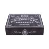 Jewellery Box Black and White Spirit Board 25cm Witchcraft & Wiccan Wiccan & Witchcraft