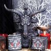 Baphomet Bust 33cm Baphomet Every Day Is Halloween