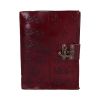 Medieval Leather Journal 15x21cm History and Mythology Lederzeitschriften