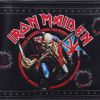Iron Maiden Wallet Band Licenses Father's Day