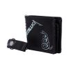 Metallica - Black Album Wallet Band Licenses Father's Day