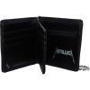 Metallica - Black Album Wallet Band Licenses Father's Day