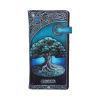 Tree of Life Embossed Purse 18.5cm Witchcraft & Wiccan Mother's Day