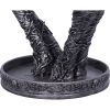 Gothic Jewellery Holder 22cm Skeletons NEMESIS NOW | EASTER SALE