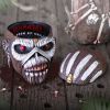 Iron Maiden The Book of Souls Head Box Band Licenses NEMESIS NOW | EASTER SALE