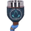 Assassin's Creed Valhalla Goblet 20.5cm Gaming NEMESIS NOW | EASTER SALE