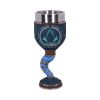 Assassin's Creed Valhalla Goblet 20.5cm Gaming NEMESIS NOW | EASTER SALE