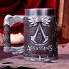 Assassin's Creed Tankard of the Brotherhood 15.5cm Gaming Licensed Gaming