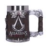 Assassin's Creed Tankard of the Brotherhood 15.5cm Gaming Licensed Gaming