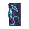 Take Flight Embossed Purse (Blue) 18.5cm Dragons Christmas Gift Guide Accessories