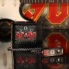 ACDC Black Ice Wallet Band Licenses Band Merch Product Guide
