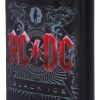 ACDC Black Ice Hip Flask Band Licenses Gifts Under £100