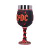 ACDC High Voltage Goblet 19.5cm Band Licenses Stock Arrivals