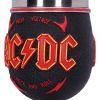 ACDC High Voltage Goblet 19.5cm Band Licenses Stock Arrivals