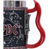 ACDC Back in Black Tankard 16cm Band Licenses Father's Day