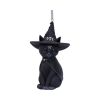 Purrah Hanging Ornament 11.5cm Cats Gifts Under £100