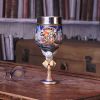 Harry Potter Hogwarts Collectible Goblet 19.5cm Fantasy Top 200
