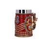 Harry Potter Gryffindor Collectible Tankard 15.5cm Fantasy Father's Day