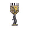 Harry Potter Hufflepuff Collectible Goblet 19.5cm Fantasy Top 200