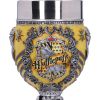 Harry Potter Hufflepuff Collectible Goblet 19.5cm Fantasy Top 200