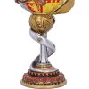 Harry Potter Golden Snitch Collectible Goblet Fantasy NEMESIS NOW | EASTER SALE