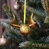 Harry Potter Golden Snitch Hanging Ornament Fantasy Best Sellers