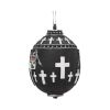 Metallica -Master of Puppets Hanging Ornament 10cm Band Licenses Band Merch Product Guide