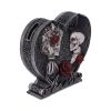 Till Death Do Us Part Money Box 17.1cm Skeletons Weddings