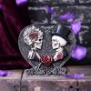 Till Death Do Us Part Money Box 17.1cm Skeletons Weddings