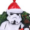 Stormtrooper Wreath Hanging Ornament Sci-Fi Out Of Stock