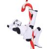 Stormtrooper Candy Cane Hanging Ornament 12cm Sci-Fi Licensed Film