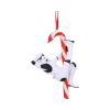 Stormtrooper Candy Cane Hanging Ornament 12cm Sci-Fi Licensed Film