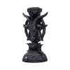 Light of Baphomet Candle Holder 15.5cm Baphomet Top 200