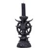 Light of Baphomet Candle Holder 15.5cm Baphomet Top 200