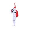 Stormtrooper Santa Sack Hanging Ornament 13cm Sci-Fi Out Of Stock