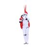 Stormtrooper Santa Sack Hanging Ornament 13cm Sci-Fi Out Of Stock