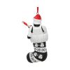 Stormtrooper in Stocking Hanging Ornament 11.5cm Sci-Fi Stock Arrivals