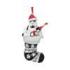 Stormtrooper in Stocking Hanging Ornament 11.5cm Sci-Fi Stock Arrivals
