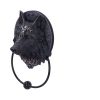 Wolf Moon Door Knocker 20.5cm Wolves Verkaufte Artikel